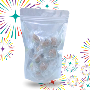Mark’s Homemade Tamarind Balls 1/2 lb 12 Pcs