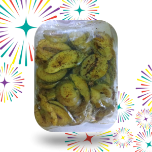 Mark’s Green Amchar Mango 1/2 lb