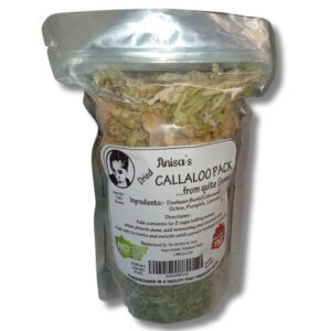 Anisa's Callaloo
